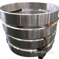 سبائك النيكل Inconel 600601 حلقة تزوير مزورة